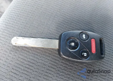 2007 Honda Accord 3.0 Se from USA, damaged, VIN 1HGCM66407A048389